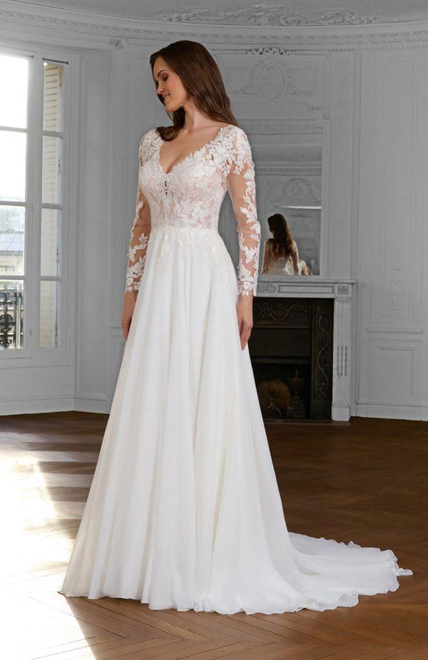 Robe de mariée MERYL 2025 – Image 2