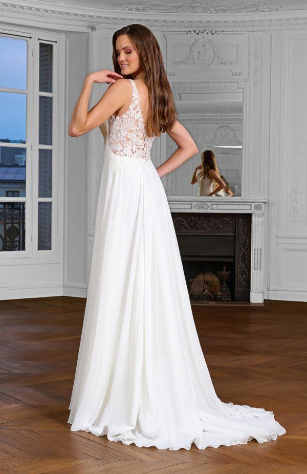 Robe de mariée MILA 2025 – Image 3