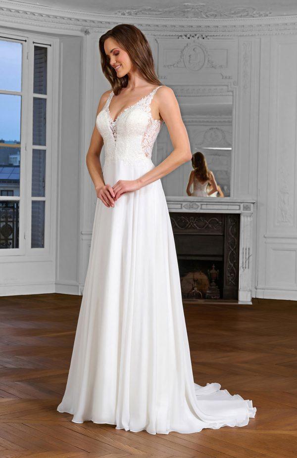 Robe de mariée MILA 2025 – Image 2