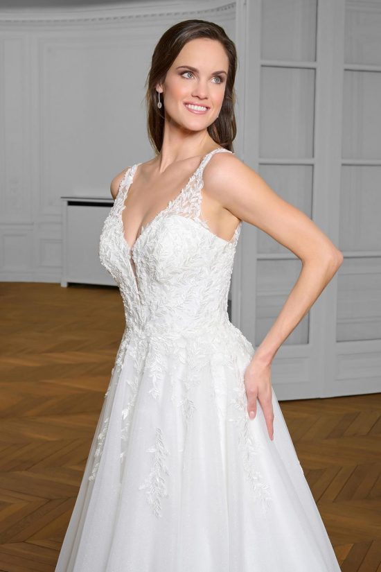 Robe de mariée MIMOSA 2025