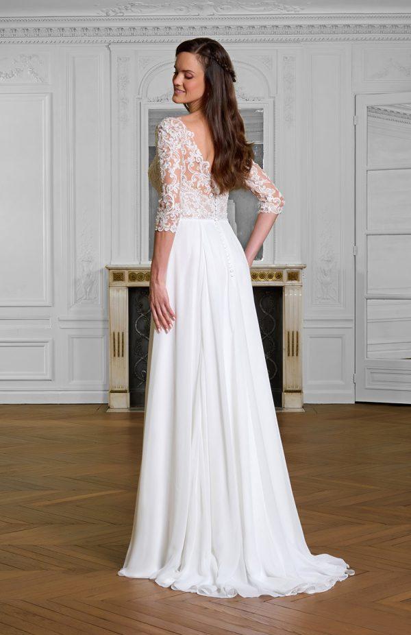 Robe de mariée MIRTA 2025 – Image 3