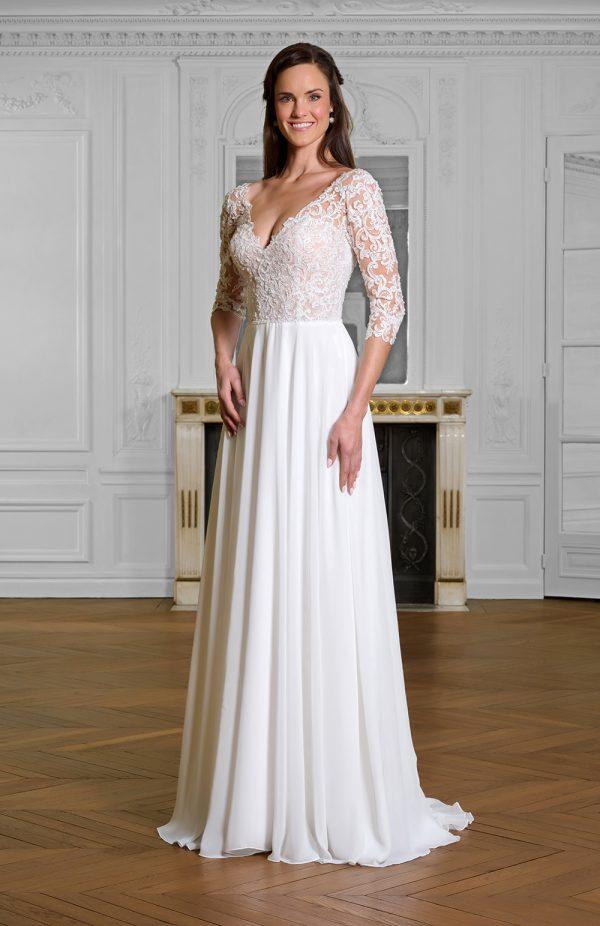 Robe de mariée MIRTA 2025 – Image 2