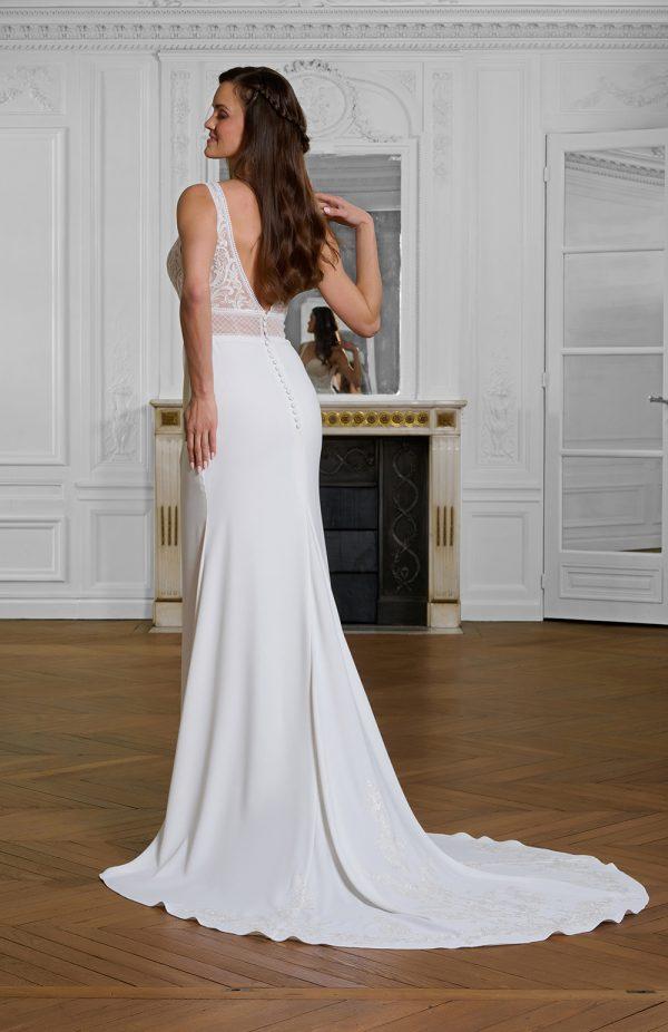 Robe de mariée MITZI 2025 – Image 3