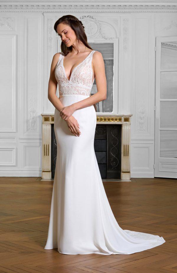 Robe de mariée MITZI 2025 – Image 2