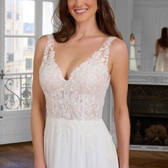 Robe de mariée MUSE 2025