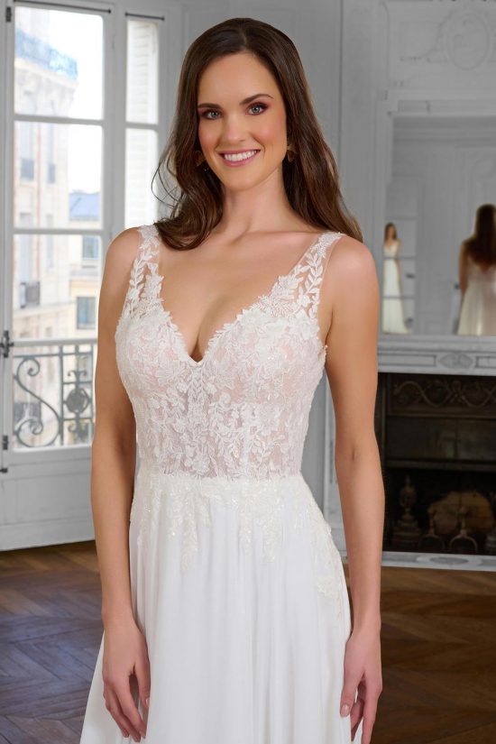Robe de mariée MUSE 2025