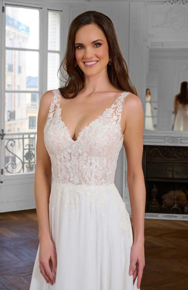 Robe de mariée MUSE 2025