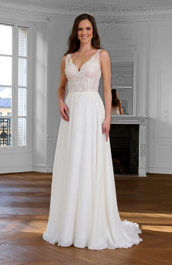 Robe de mariée MUSE 2025 – Image 2