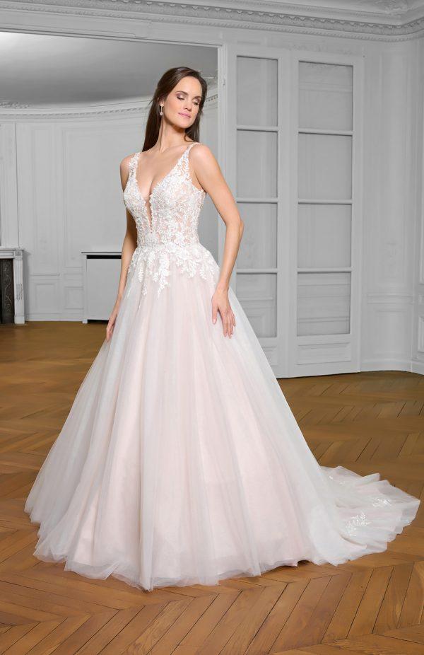 Robe de mariée MYLENA 2025 – Image 2