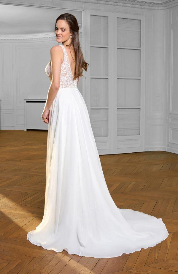 Robe de mariée MYRTILLE 2025 – Image 3