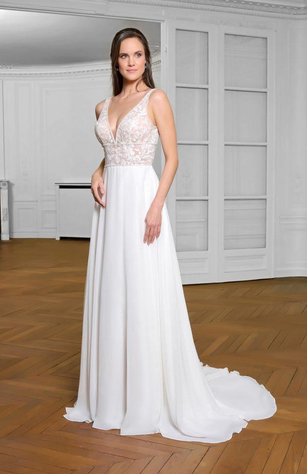 Robe de mariée MYRTILLE 2025 – Image 2