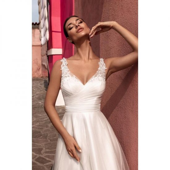 Robe de mariée R103L