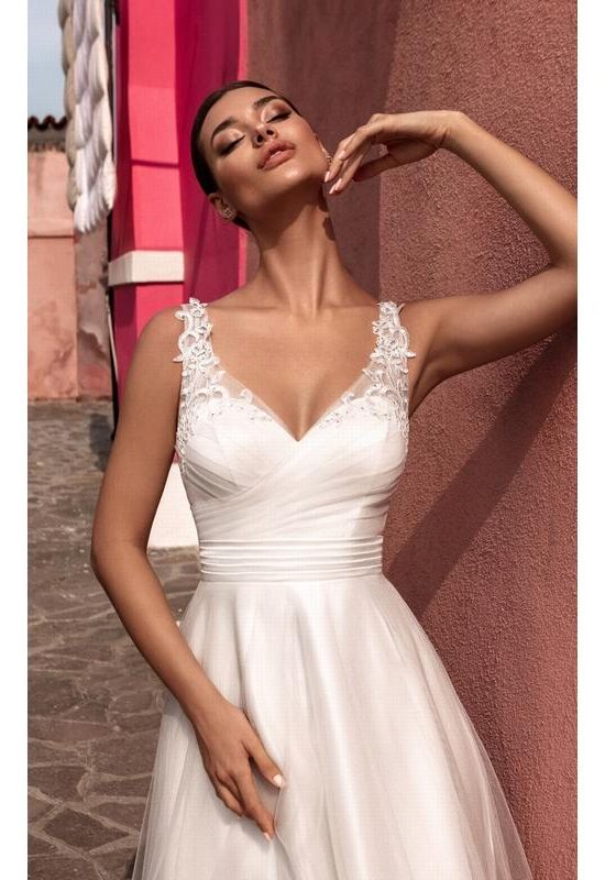 Robe de mariée R103L