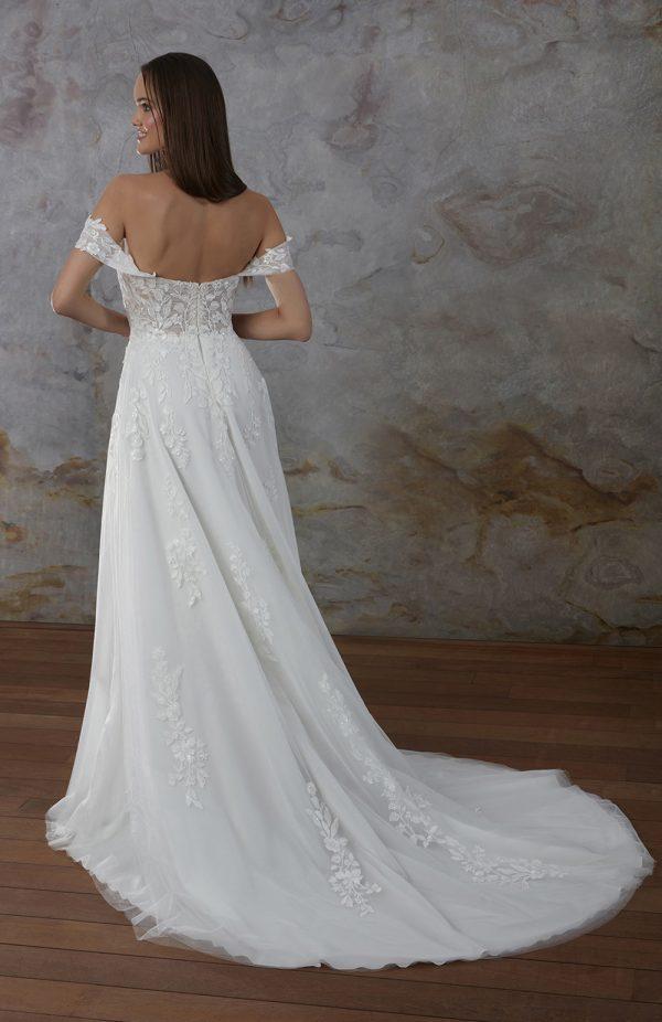 Robe de mariée ROXANA 2024 – Image 3
