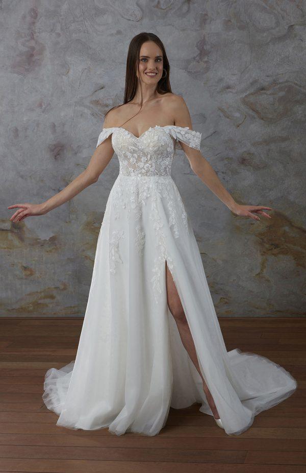 Robe de mariée ROXANA 2024 – Image 2