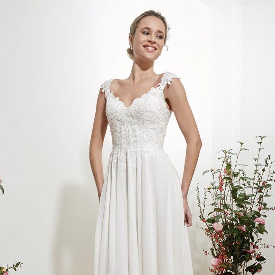 Robe de mariée TRANSMISE 2024