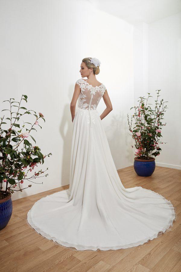 Robe de mariée TRANSMISE 2024 – Image 3