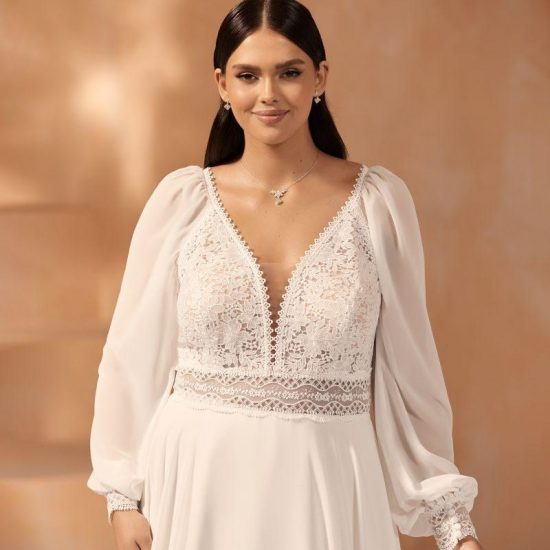 Robe de mariée URSULA 2024