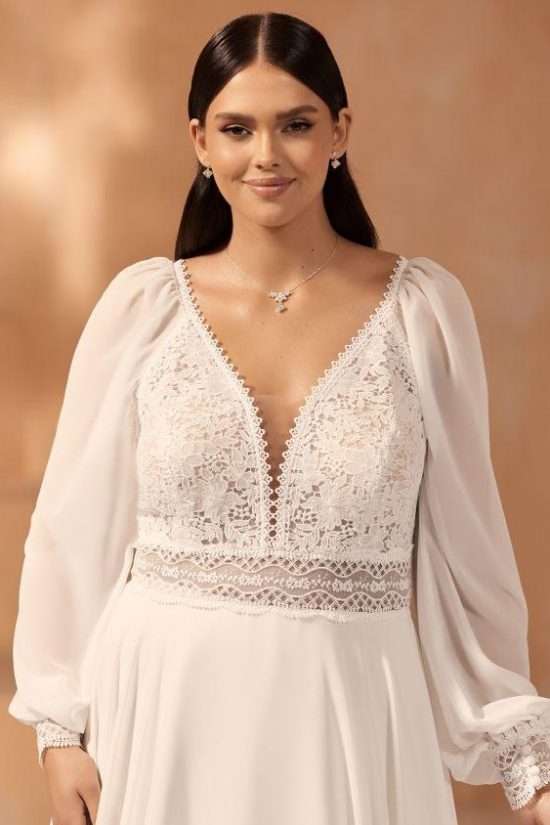 Robe de mariée URSULA 2024