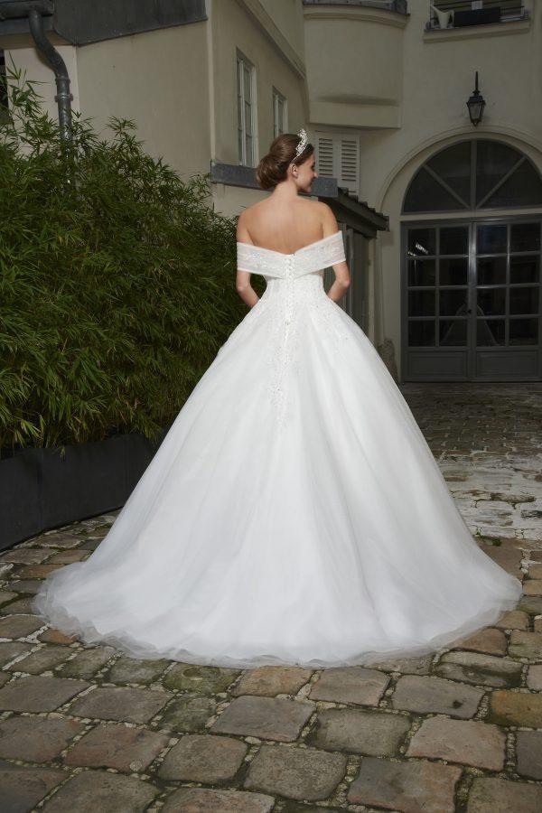 Robe de mariée VALENDRY 2025 – Image 2