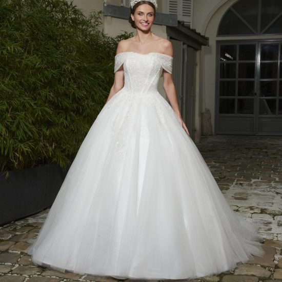 Robe de mariée VALENDRY 2025