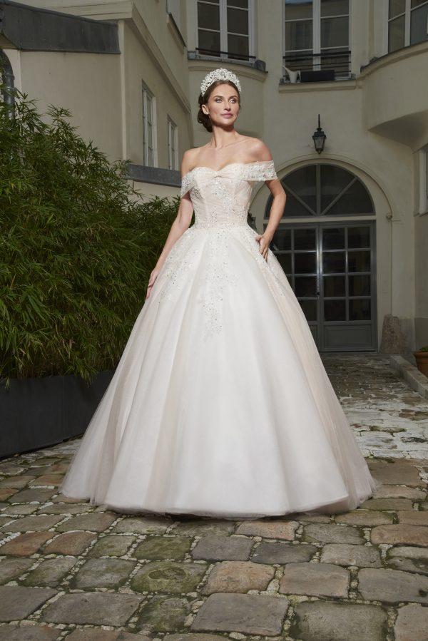 Robe de mariée VALENTINA 2025 – Image 2