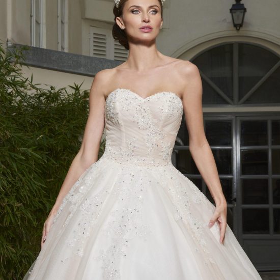 Robe de mariée VALENTINA 2025