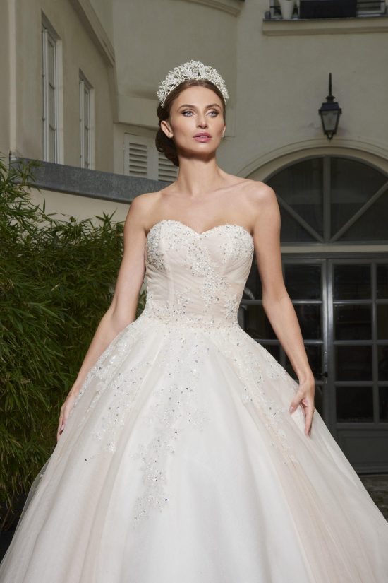 Robe de mariée VALENTINA 2025