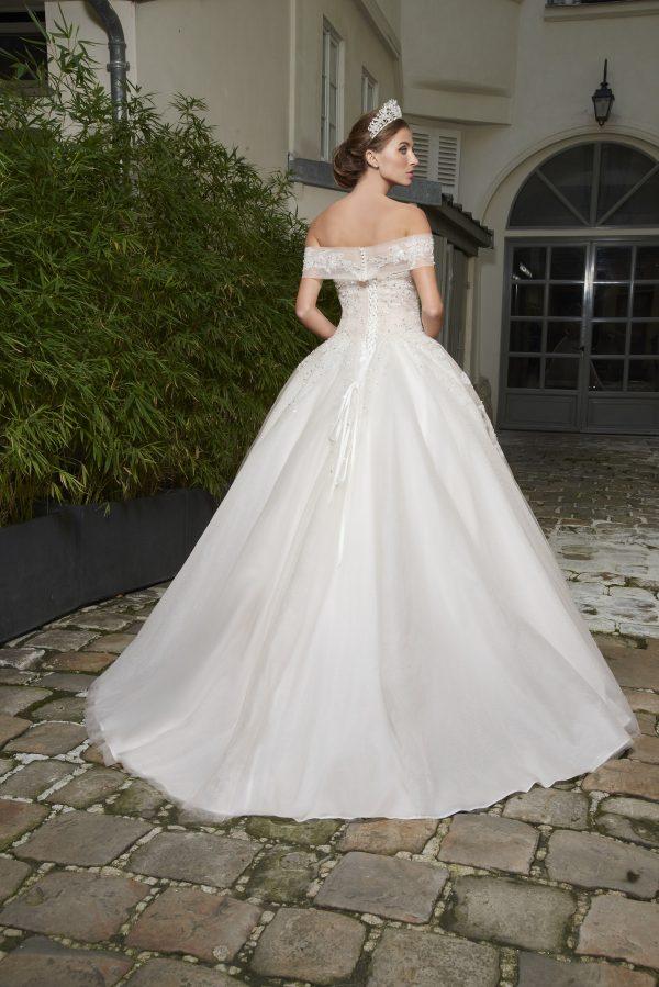 Robe de mariée VALENTINA 2025 – Image 3