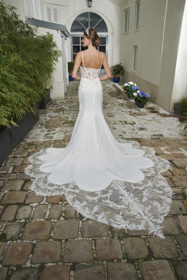Robe de mariée VANESSA 2025 – Image 2