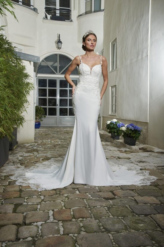 Robe de mariée VANESSA 2025