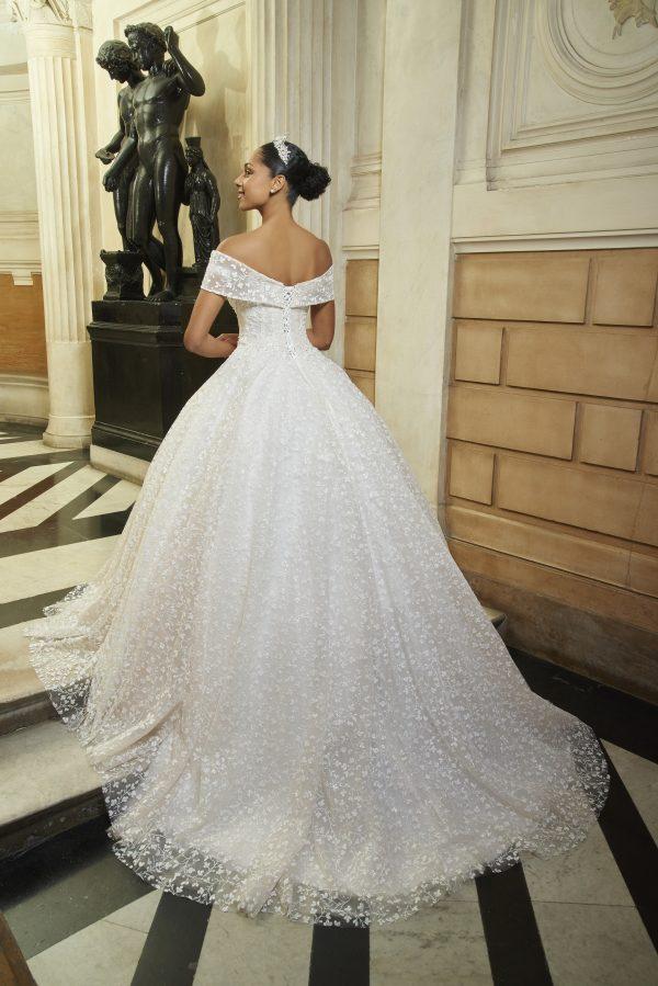 Robe de mariée VERNEUIL 2025 – Image 2