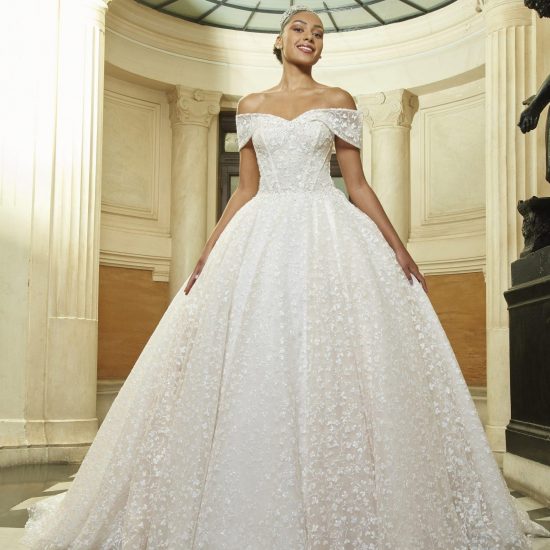 Robe de mariée VERNEUIL 2025