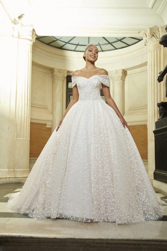 Robe de mariée VERNEUIL 2025