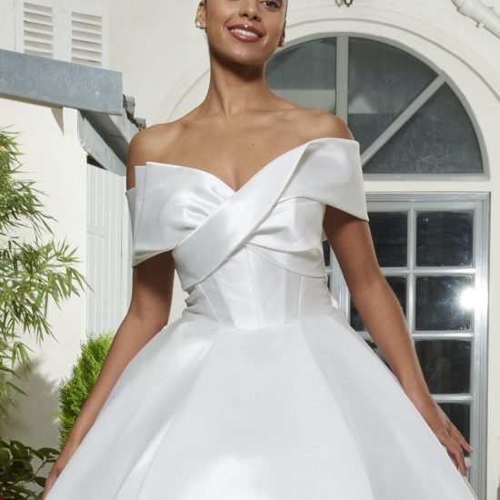 Robe de mariée VERNISSAGE 2025