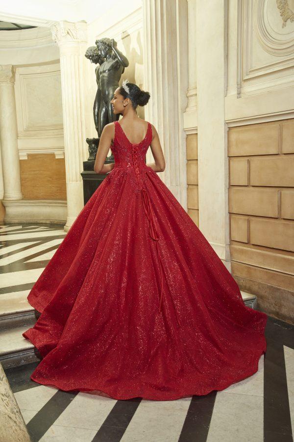 Robe de mariée VIBRANTE 2025 – Image 3