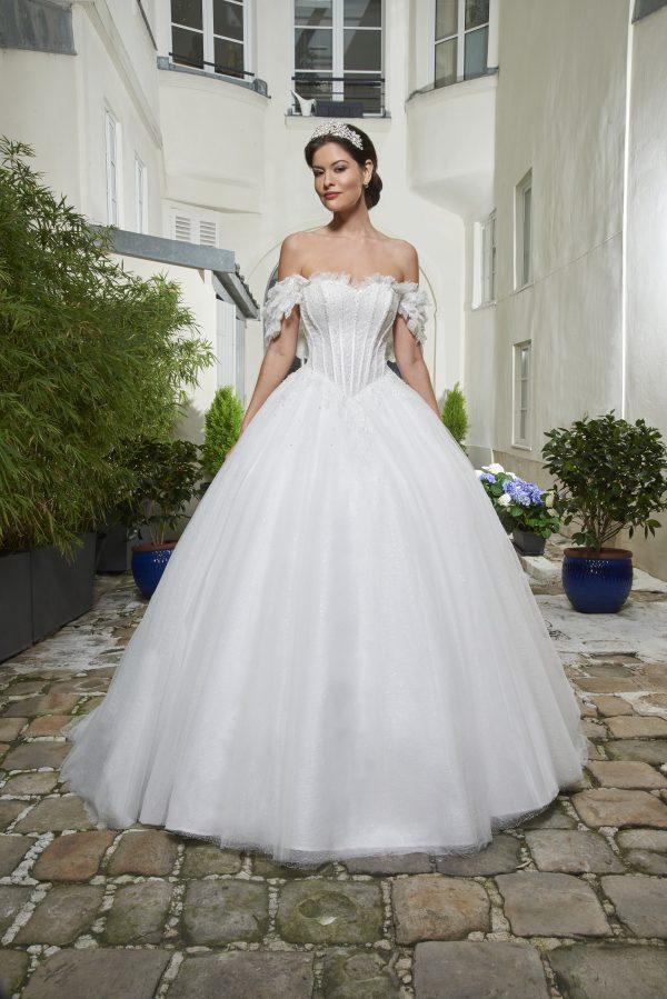 Robe de mariée VIGNE 2025 – Image 2