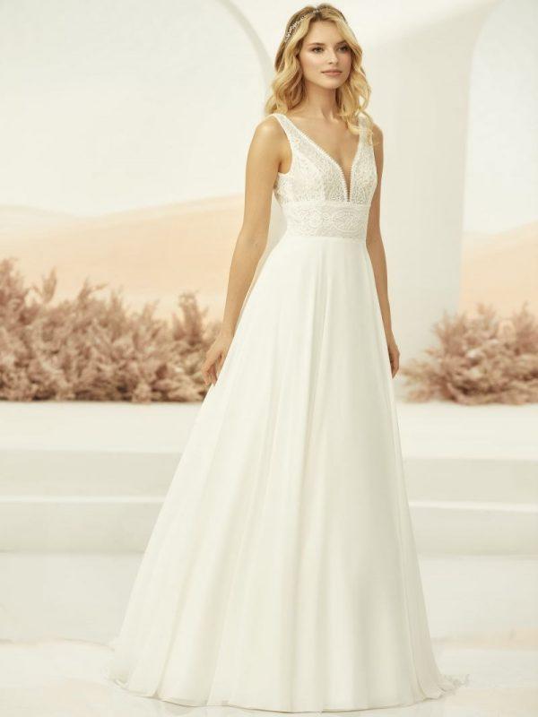 Robe de mariée VIVIENNE 2025 – Image 2