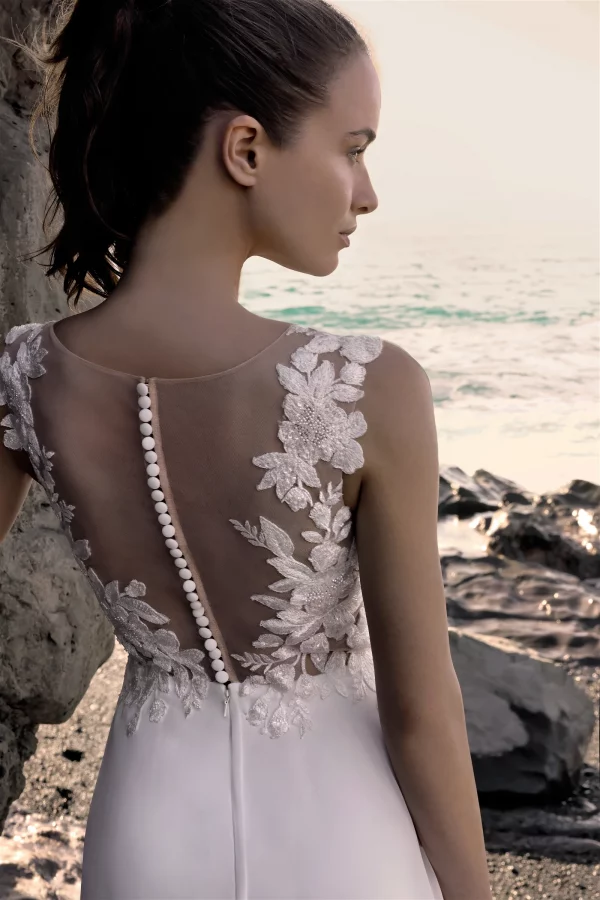 Robe de mariée YAL 2025 – Image 2