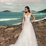 Robe de mariée YARENE 2025
