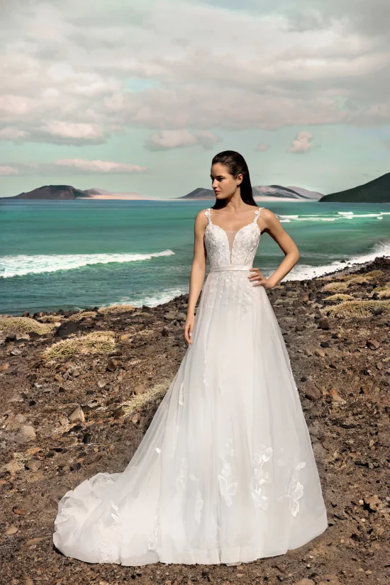 Robe de mariée YARENE 2025