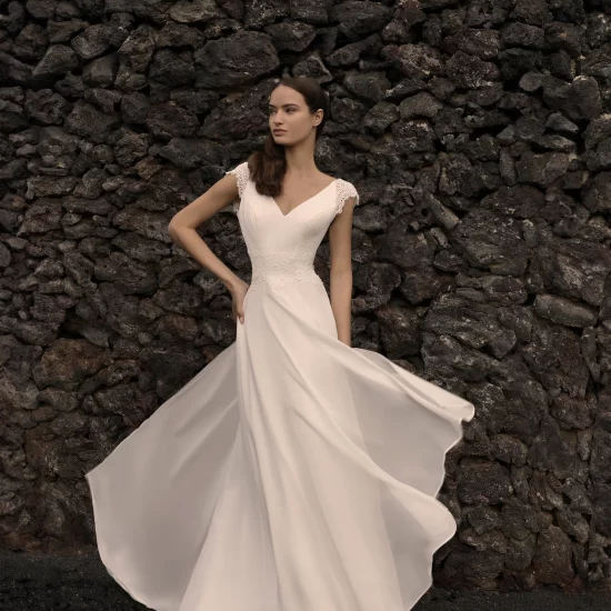 Robe de mariée YESSIME 2025