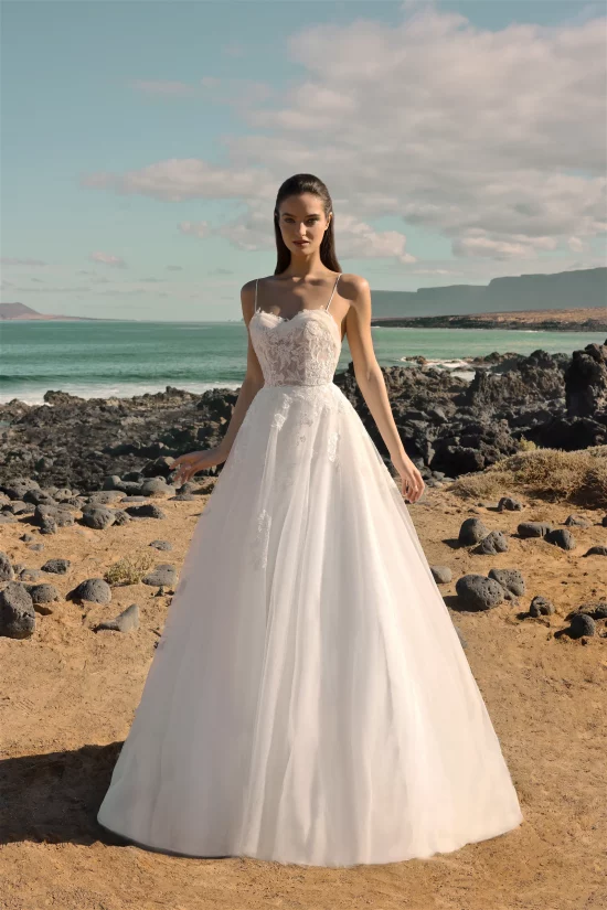 Robe de mariée YEZDA 2025