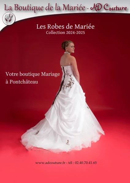 AD Couture, Boutique de Robes de Mariée et Costumes de Marié