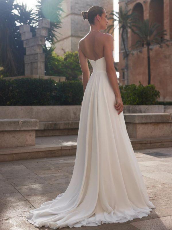 Robe de mariée SIMONA 2025 – Image 3