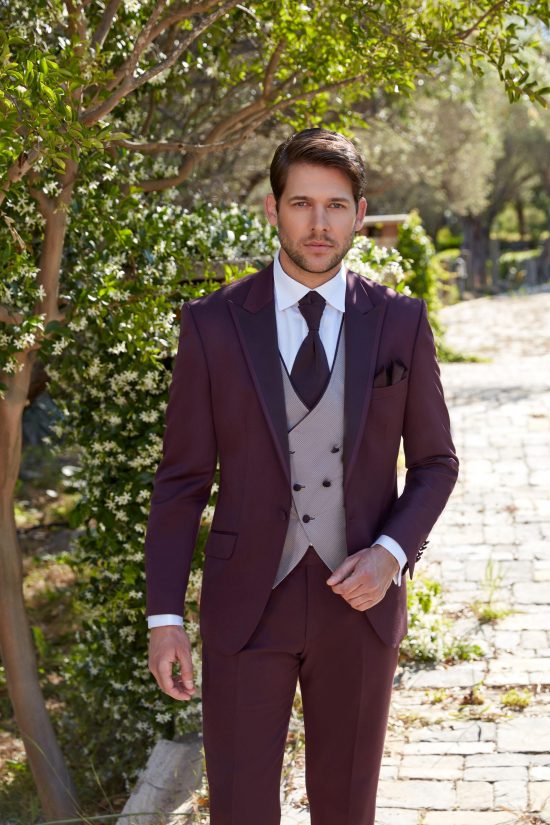 Costume de Marié BOLOGNE