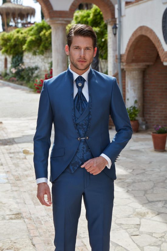 Costume de Marié SANTA