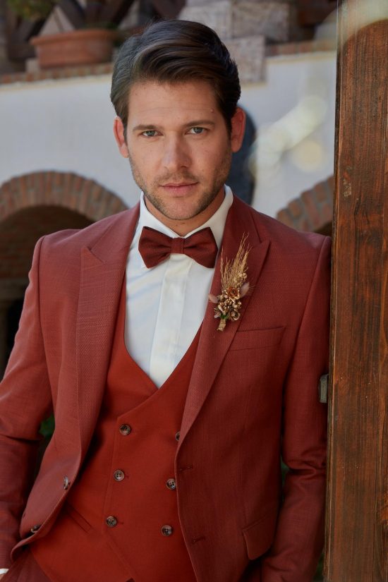 Costume de Marié JADON