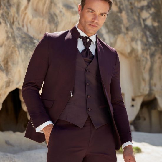 Costume de Marié VERANDA