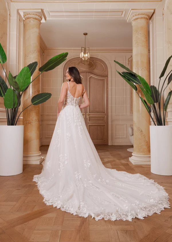 Robe de mariée KANDICE Collection 2026 – Image 4